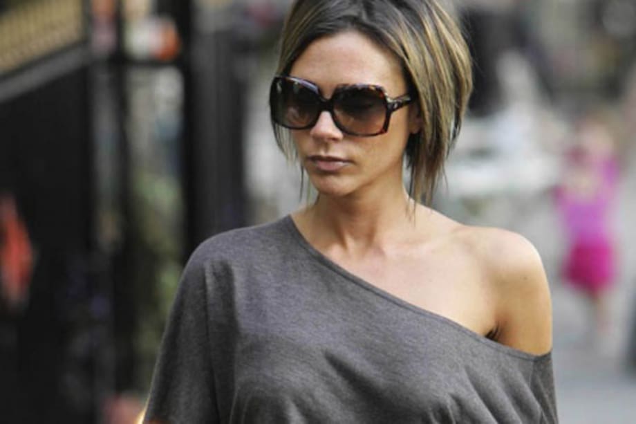 Victoria Beckham gasta 350.000 euros en un día de compras