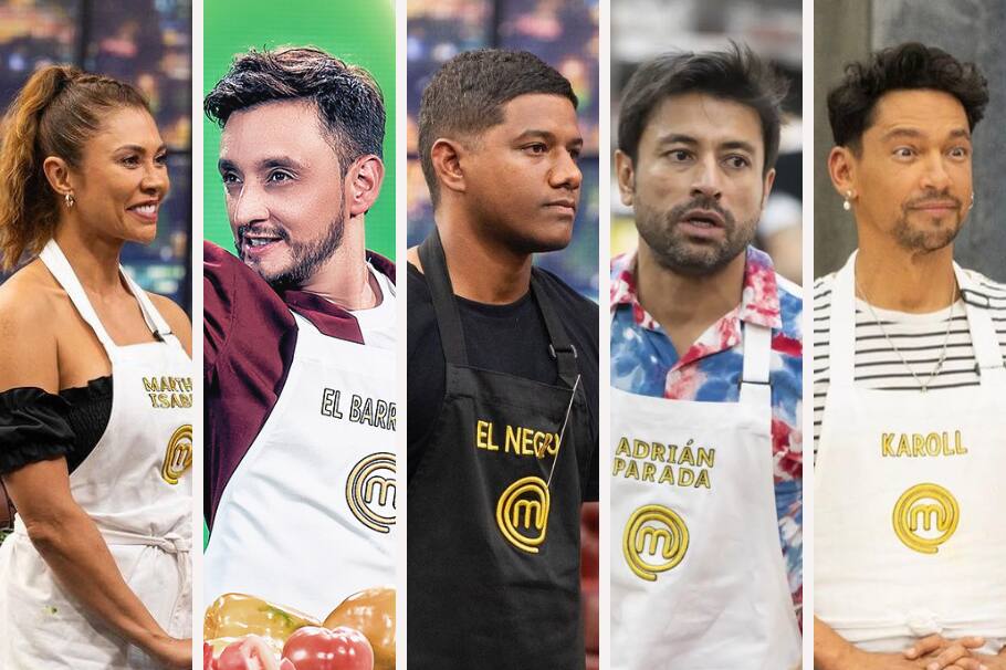 ¡No lo vas a creer! Un eliminado inesperado se vio en el último capítulo de ‘MasterChef Celebrity’. ¿Celebraron o lloraron?