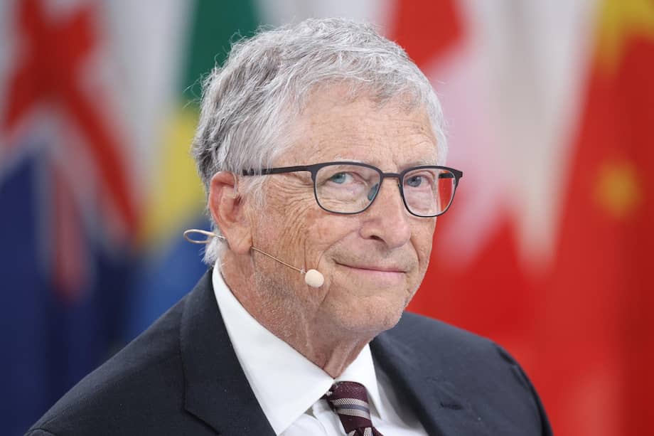 Bill Gates.