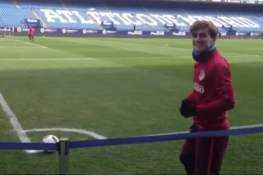 Instagram: antogriezmann