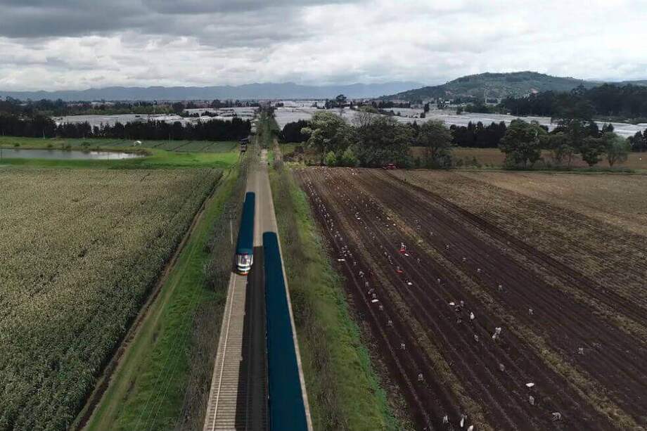 Según estudios del Banco Interamericano de Desarrollo (BID), en Latinoamérica solo el 10% de los vagones que se movilizan en la región son utilizados para movilizar pasajeros.