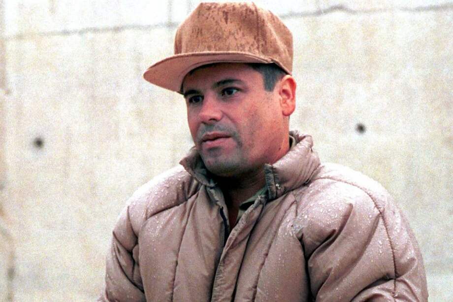 Fotografía de archivo del 20 de enero de 2001, del capo mexicano del narcotráfico Joaquín El Chapo Guzmán./ EFE