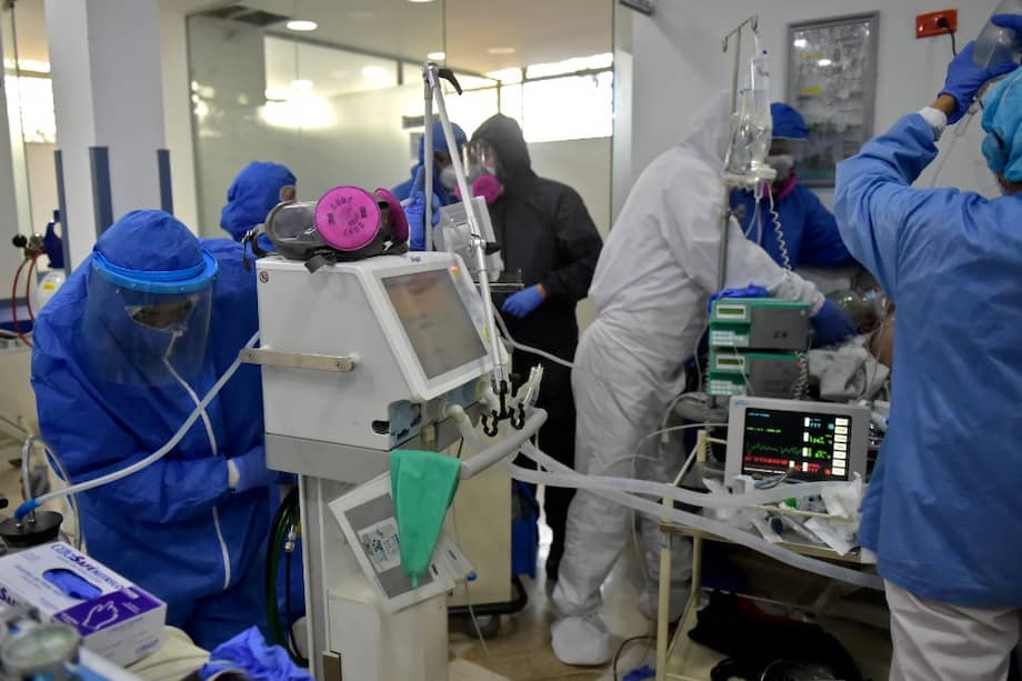 En Colombia ya se registran 345.714 y 11.624 muertes.