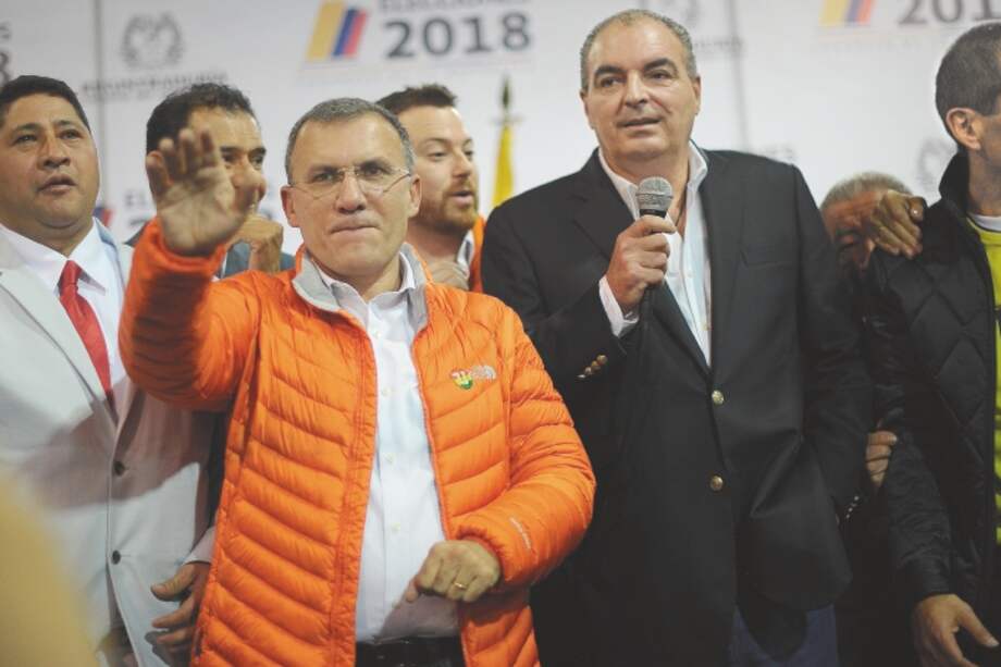 El Partido de la U tiene 14 senadores, 37 representantes, ocho gobernadores y 182 alcaldes. / Archivo El Espectador