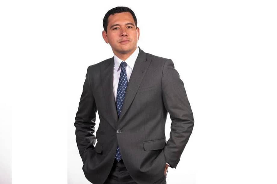 Jhon Mauricio Marín Barbosa. / Cortesía