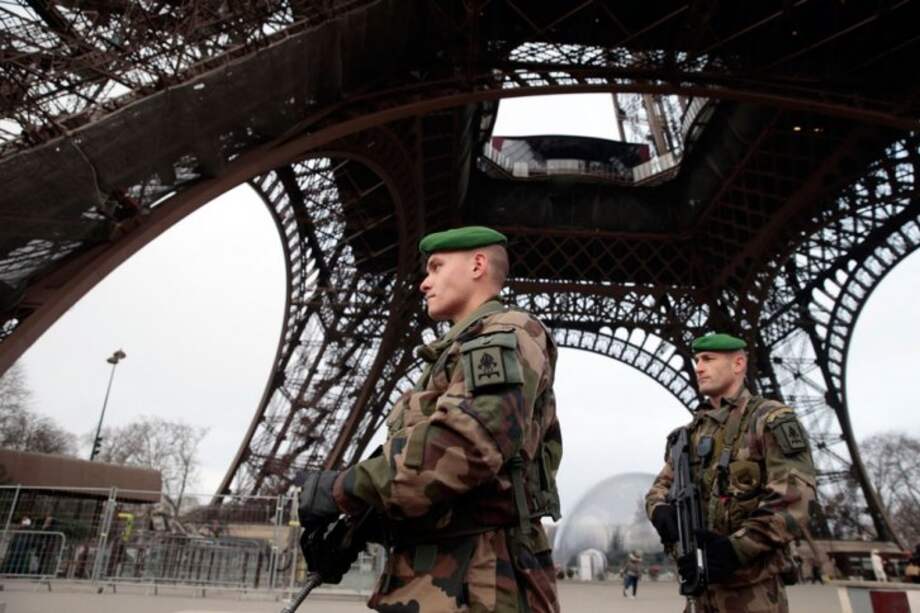 Hay 152 islamistas radicales detenidos o presos en las cárceles francesas