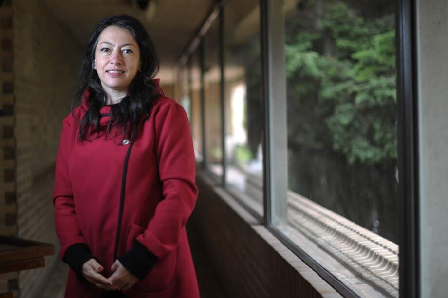 Marisol Lamprea Rodríguez ha realizado investigaciones sobre los efectos del estrés. / Cristian Garavito - El Espectador