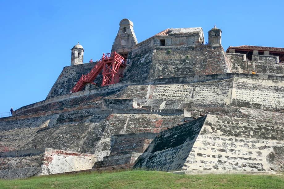 La construcción del Castillo de San Felipe se hizo en el siglo XVI durante el reinado de Felipe II. / Pixabay