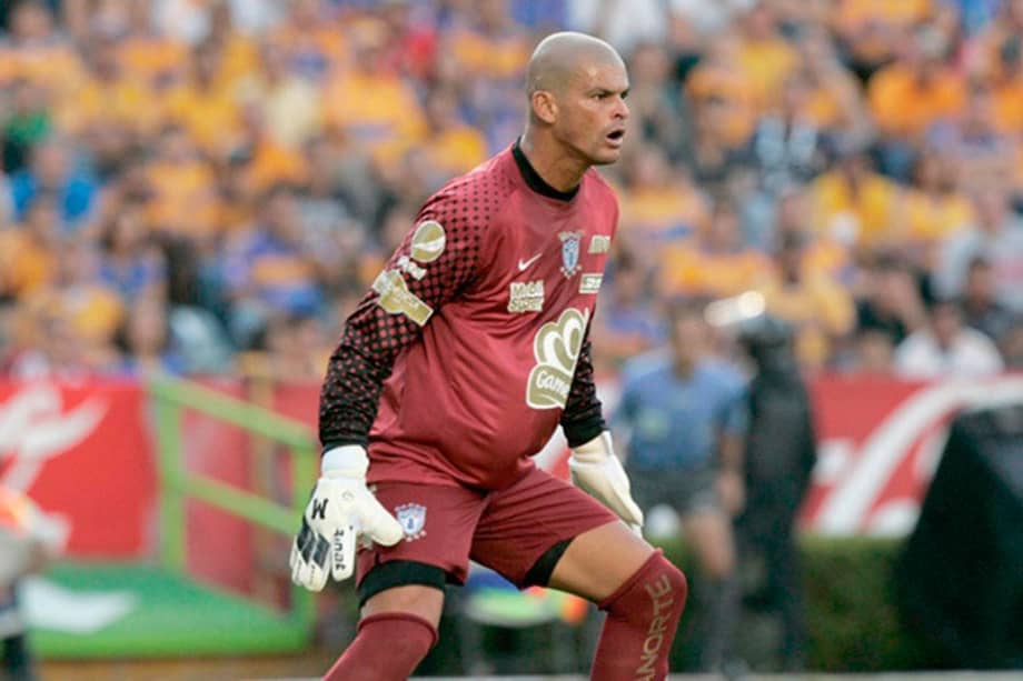 Miguel Ángel Calero Rodríguez 1971 - 2012. / @Tigres_Campeon