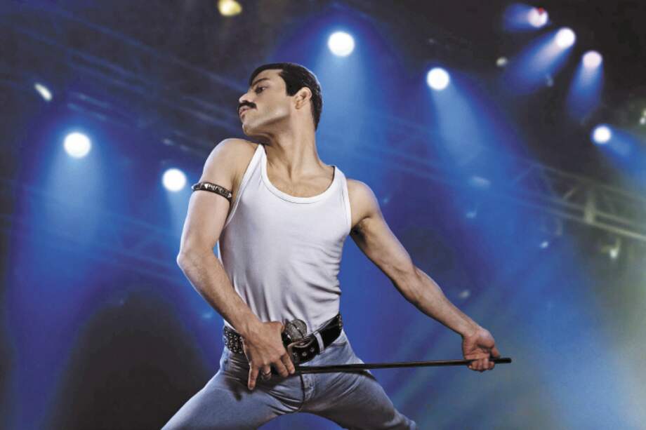 Rami Malek, ganador del Emmy y protagonista de la serie “Mr. Robot”, fue el actor que el productor Graham King y los realizadores eligieron para ocupar los zapatos de Mercury. / 20th Century Fox