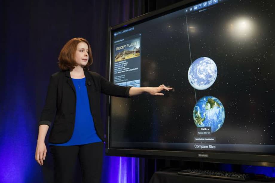 Es posible hallar vida más allá de la Tierra: expertos sobre hallazgo de 7 planetas