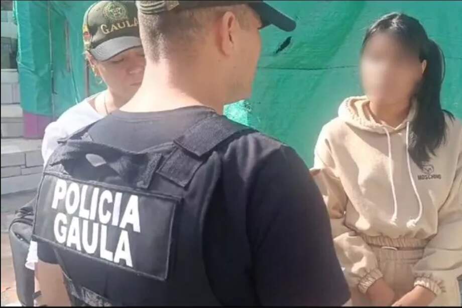 Medellín: joven de 17 años habría fingido su secuestro para cobrar rescate