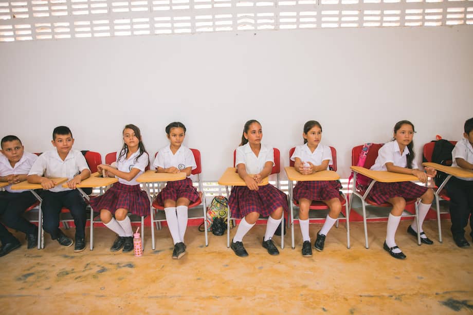 Ministerio de Educación, Colombia