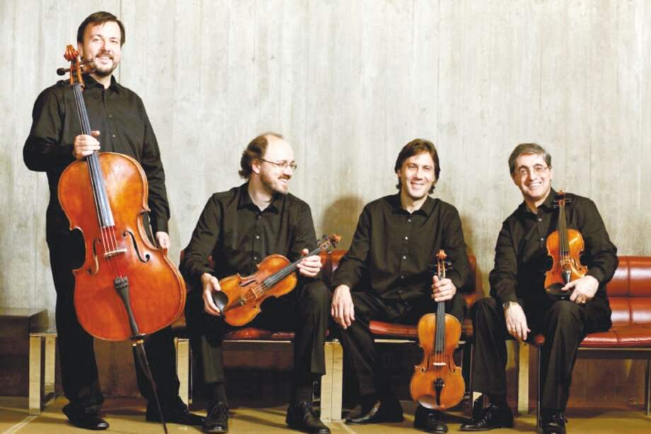 Cuarteto Borodin, el sonido de la permanencia