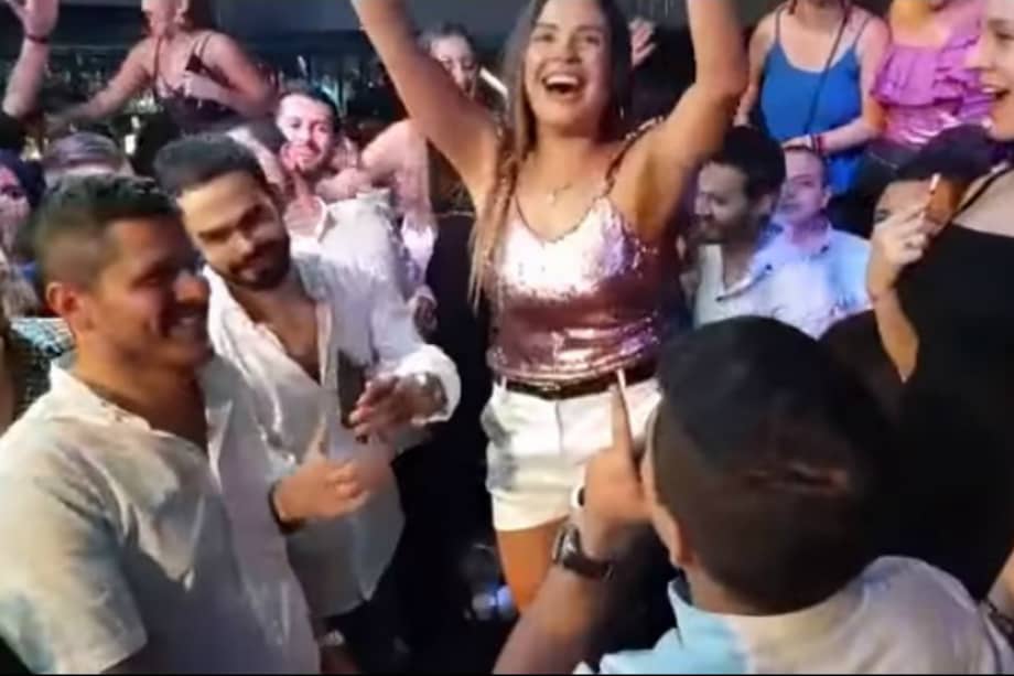 Captura de pantalla video La Patria Editorial