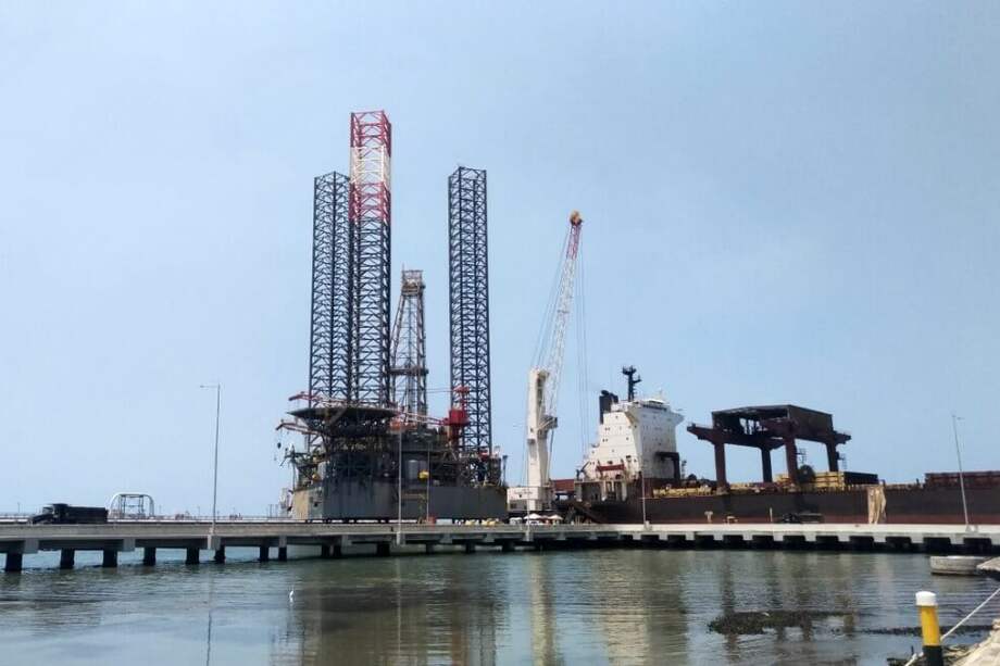 La obra tomaría entre 18 y 24 meses en el momento en que se de el aval y serviría para transportar 150.000 barriles diarios. / Paula Delgado