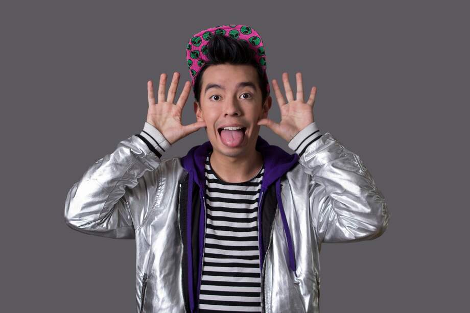 Después de la presentación de su espectáculo “Terrícolas Tour”, el “youtuber” Ami Rodríguez lanzará su libro “Las aventuras de Ami”. / Cortesía