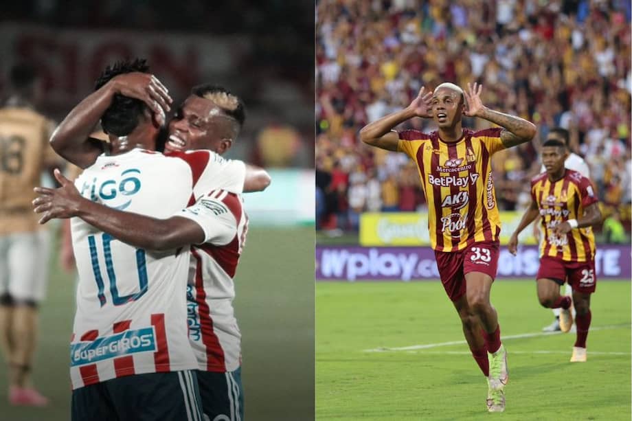 El Grupo A lo lidera Deportes Tolima, con 12 unidades, seguido del Junior, con 10, que se enfrentarán el próximo miércoles en Barranquilla para definir el cupo a la final y disputar el título con el DIM.
