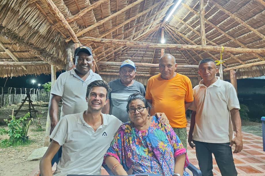 El Proyecto Piloto ARCA se ha instalado en La Guajira.