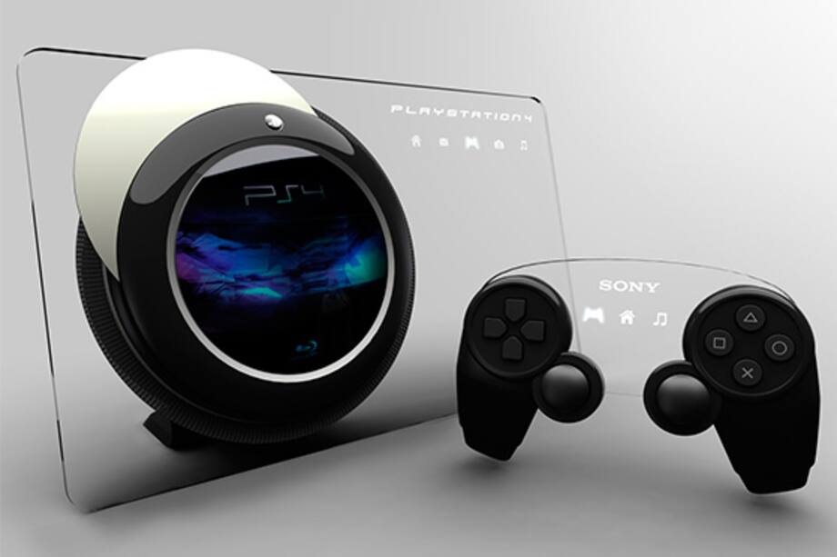 Sony presenta la consola de videojuegos PlayStation 4