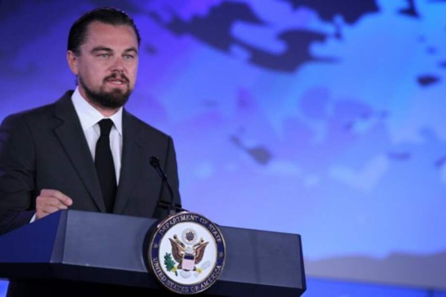Leonardo Dicaprio. / AFP