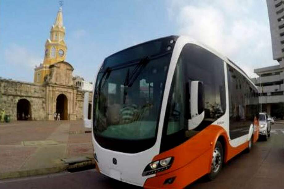 Transcaribe S.A / Transcaribe S.A