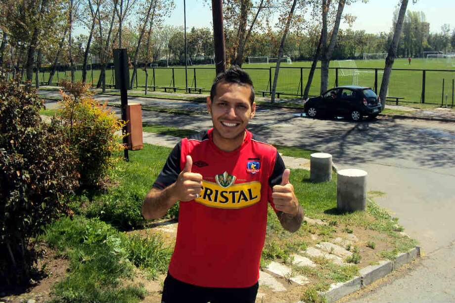 Juan Guillermo Domínguez posa para la lente de El Espectador. / Santiago Amorós