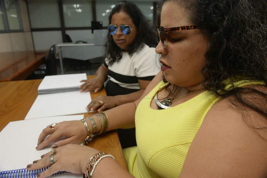 Jornal do Senado em Braile/Flickr