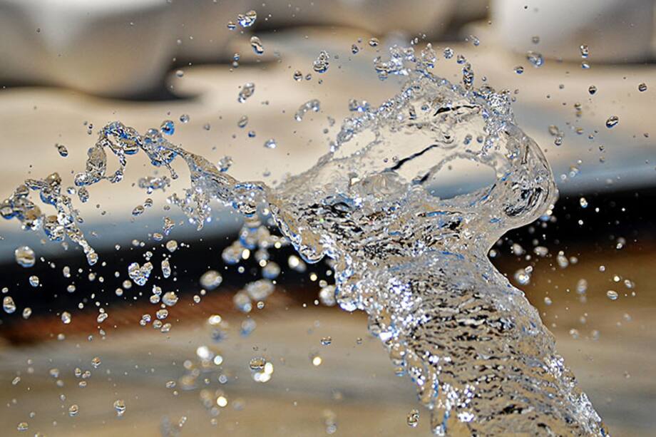 Agua, elemento fundamental para la armonía del hogar