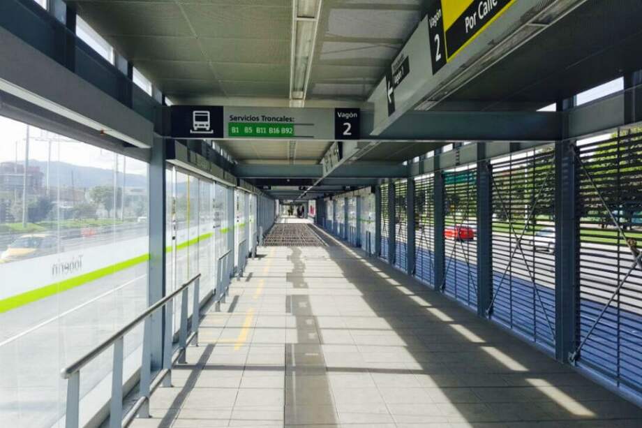 Atendiendo las solicitudes de los usuarios, el sistema amplía el horario de tres servicios en la mañana y modifica en dos rutas los puntos de parada. /Transmilenio