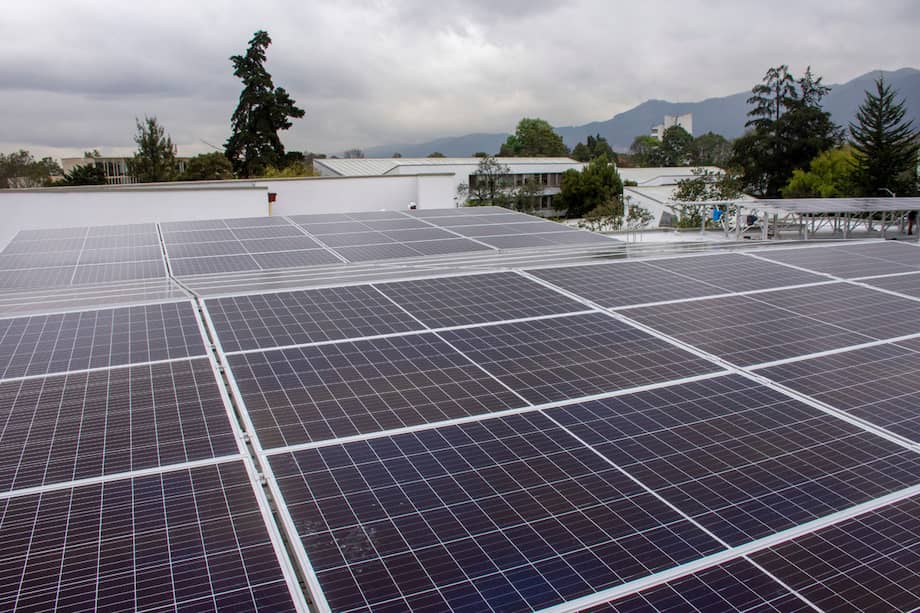 Se espera que el país produzca 2.400 megavatios de energía de fuentes no convencionales (como la energía solar) en 2022.