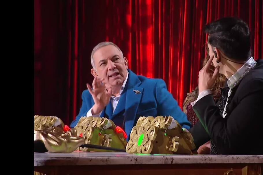 ‘Yo me llamo’ ya empezó una nueva etapa y ni Amparo Grisales ni César Escola, quieren sacar o dejar a quien no lo merezca.