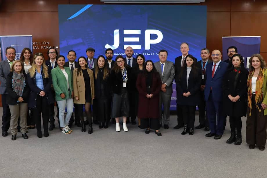 La Corte Penal Internacional hará una segunda visita al país entre marzo y abril.