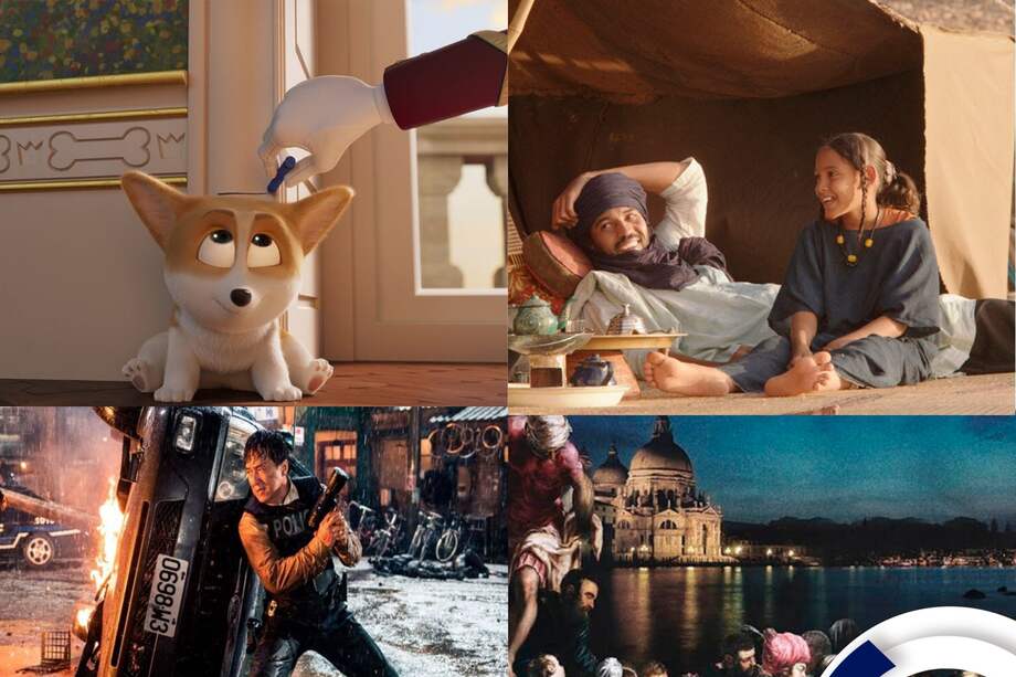 Cortesía Cine Colombia