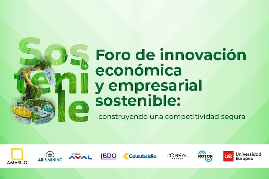 Será un espacio de diálogo y reflexión que reunirá a líderes empresariales, expertos y representantes de distintos sectores para compartir perspectivas, experiencias y estrategias que impulsen una competitividad más consciente.