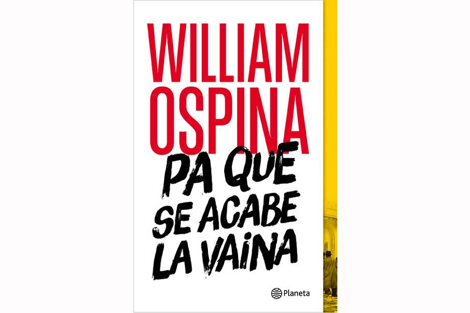 Otra lectura de 'Pa que se acabe la vaina'