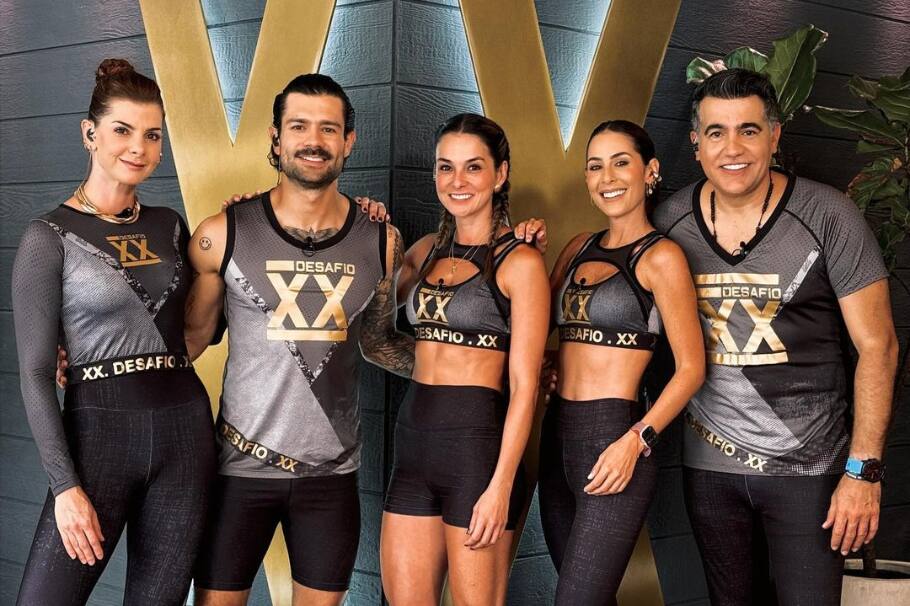 Carolina Soto, Iván Lalinde y Carolina Cruz salieron de la ciudad para asistir a un evento del que planean salir con mucho dinero. ¿De qué se trata?