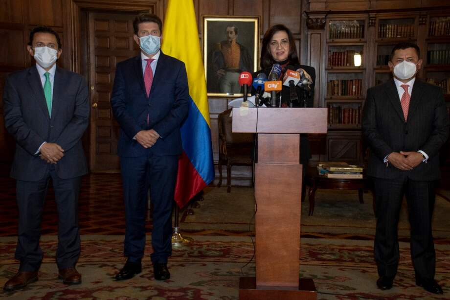 Lo más difícil del debate sobre la relación diplomática con Cuba es que parece que el Gobierno de Iván Duque se encuentra en una realidad alterna, totalmente disímil, de la de sus críticos.