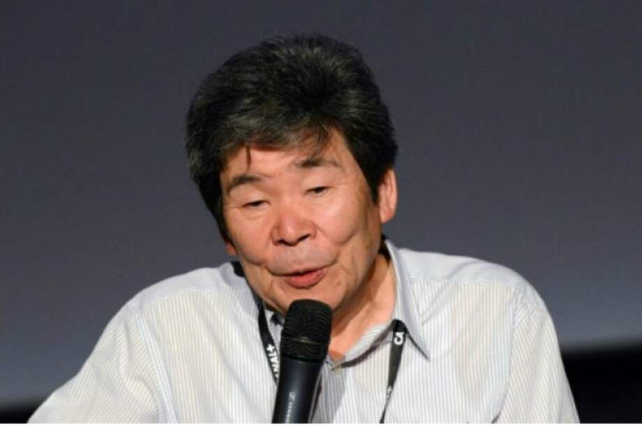 Isao Takahata ´fue cofundador, junto con su amigo Hayao Miyazaki, de los afamados estudios Ghibli. / AFP