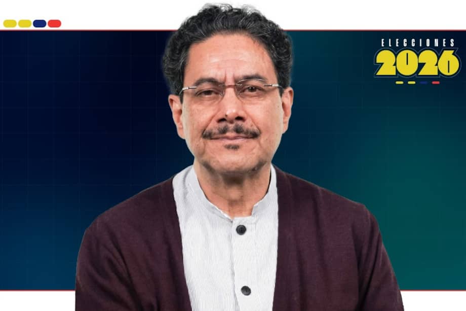 Perfil de Iván Cepeda, candidato presidencial 2026.