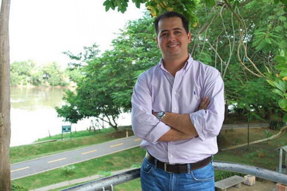 Marcos Daniel Pineda, exalcalde de Montería./ Tomada de Twitter