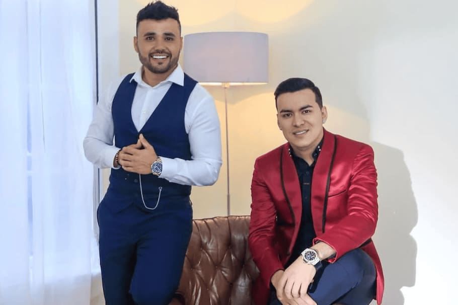 Ciro Quiñónez y Yeison Jiménez.