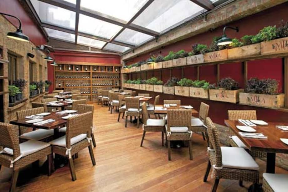 Los sabores de la Emilia Romagna