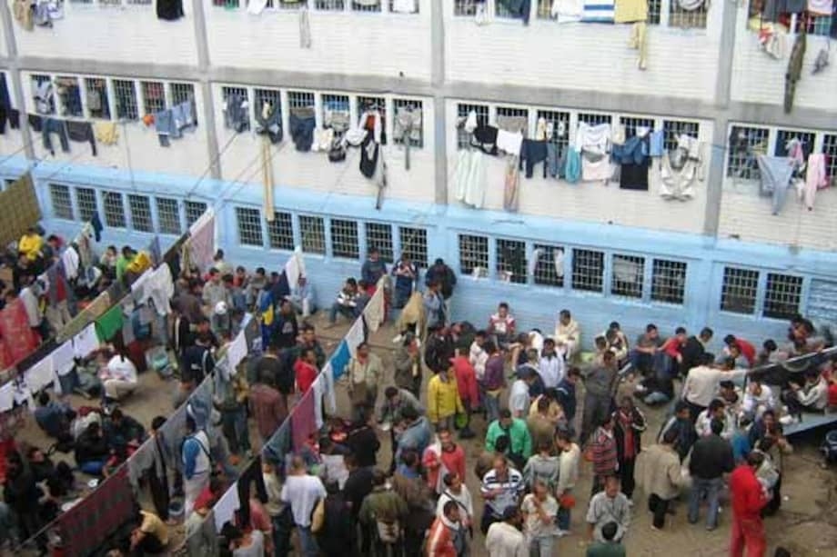 El megaoperativo, según Minjusticia, contó con la participación de 3.900 funcionarios del Cuerpo de Custodia y Vigilancia.