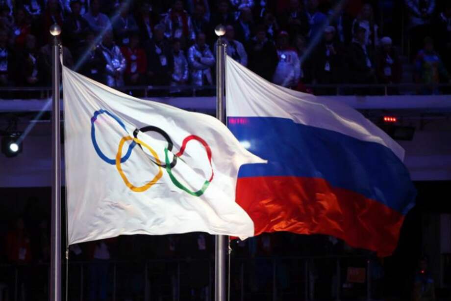 Rusia fue suspendida por cuatro años de todo evento deportivo a nivel mundial por un caso de dopaje institucional entre 2011 y 2015.