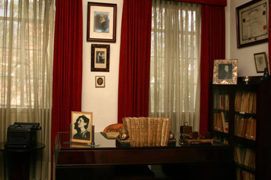 EXPOSICIÓN: Artículos y documentos personales de Jorge Eliécer Gaitán