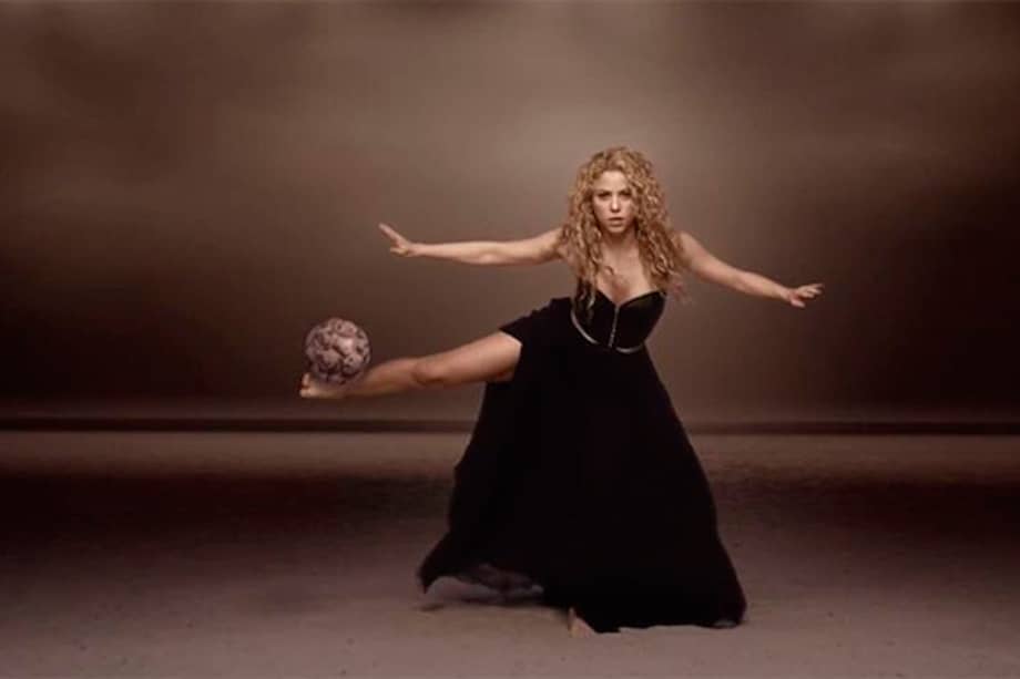 Comunidades humildes de India se inspiran en Shakira
