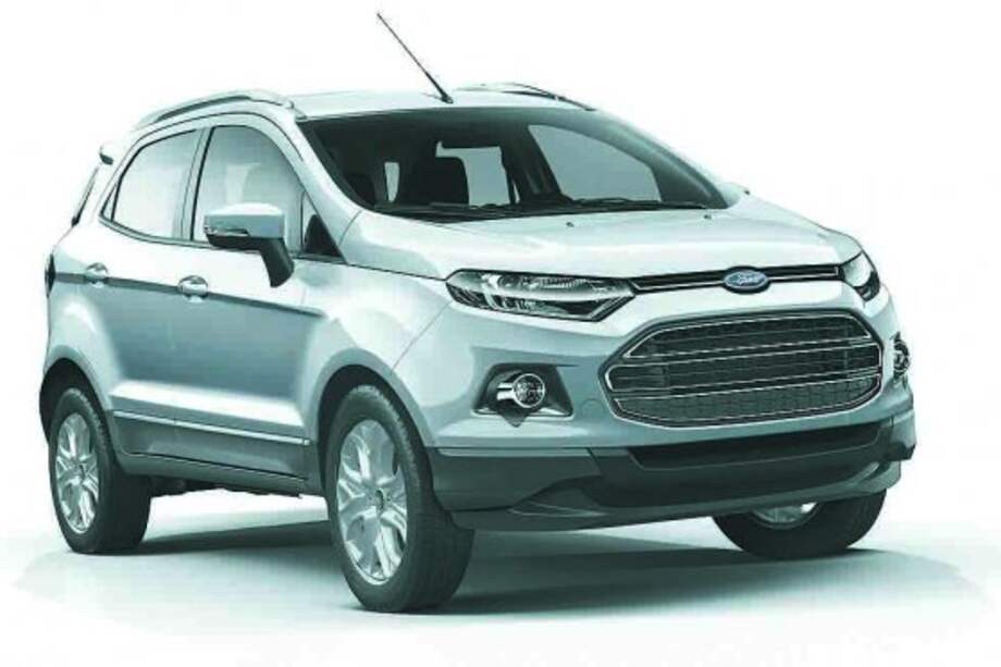 Ford EcoSport / Ford EcoSport