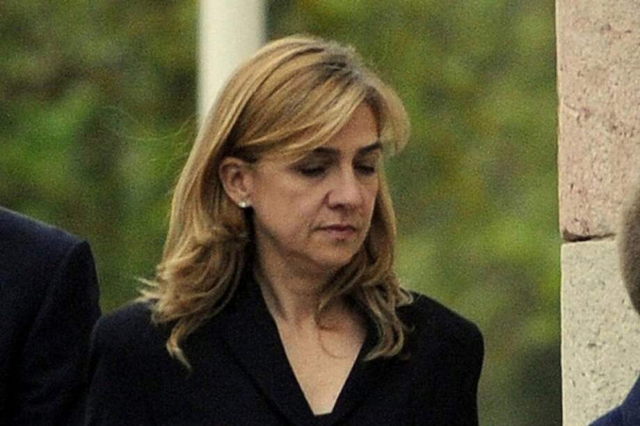 Infanta Cristina será juzgada por delito fiscal en un proceso inédito en España