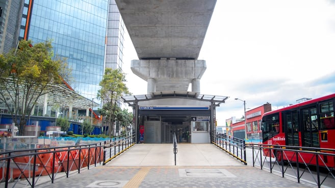 Atención usuarios: estos son los cambios en TransMilenio por apertura de Calle 26